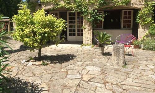 Studio sympathique entre terre et mer de 48m2