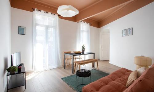 SOTTIS - AC with parking near beaches