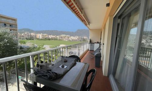 appartement cosy à 100m de la plage, CLIM, WIFI, piscine