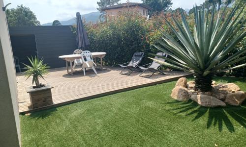 Mini villa a Lecci, Proche de la mer