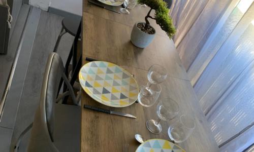 Joli studio proche de la plage