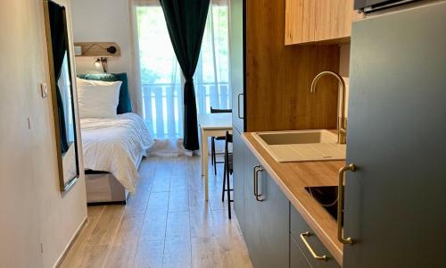 Somptueux studio de 17m2 Bernex