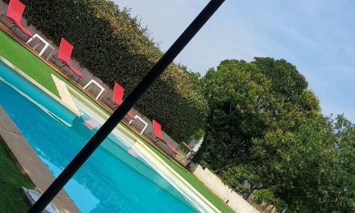 Gîte Mas des cabanes en petite camargue