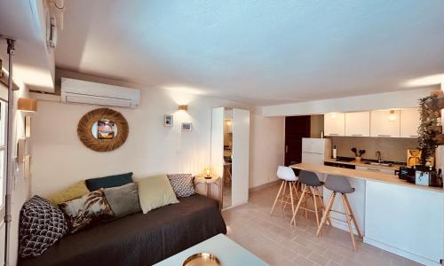 Île de Porquerolles, studio charmant, sans wifi