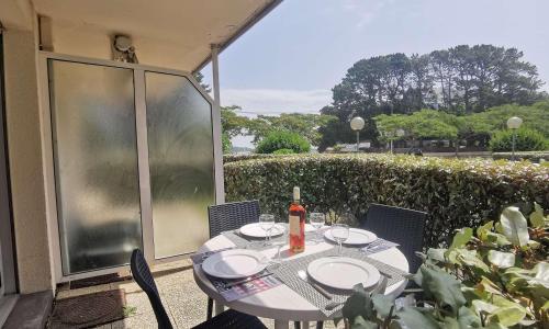 Appartement Carnac, 2 pièces, 4 personnes - FR-1-477-236