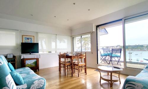 Appartement Terrasse - Vue Imprenable sur le Golfe