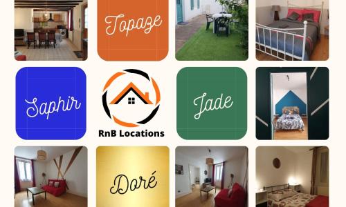 RnB Locations Mâcon