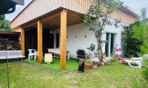 House near the beach of the Bassin d'Arcachon
