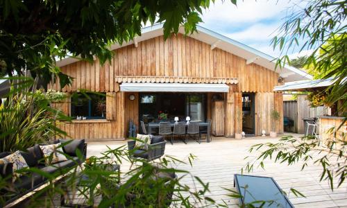 Le Nid du Cap à proximité de la plage