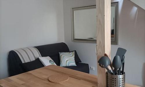 Appartement duplex centre-ville