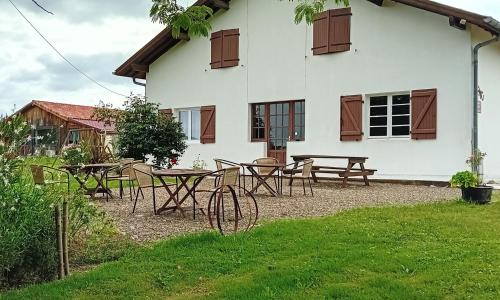La maison de pescate