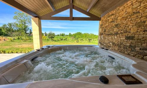 Villa Sarlat ,piscine/jacuzzi