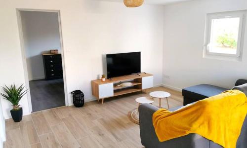Charmant appartement, T2 50m2, à Biguglia