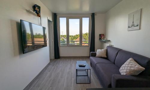 Appart tout confort très proche RER A