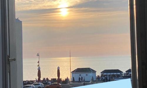 Le Rayon Vert vue mer