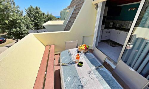 Appartement Marseillan-Plage, 2 pièces, 6 personnes - FR-1-387-199