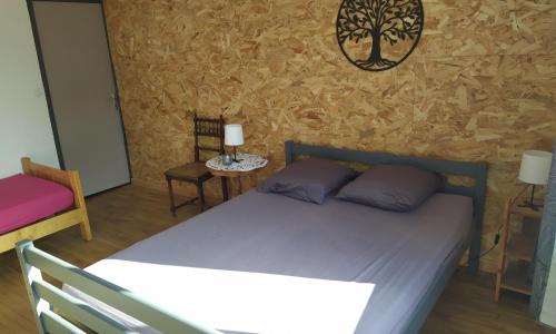 Chambre centre ville de Thiviers