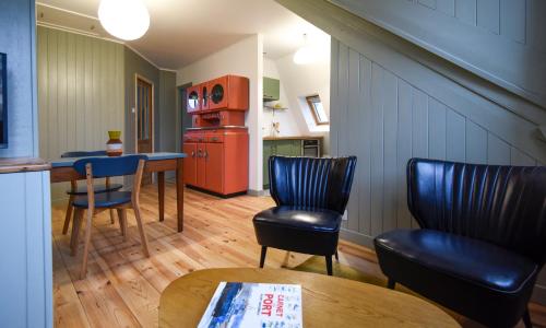 Appartement à 4 mn de la plage