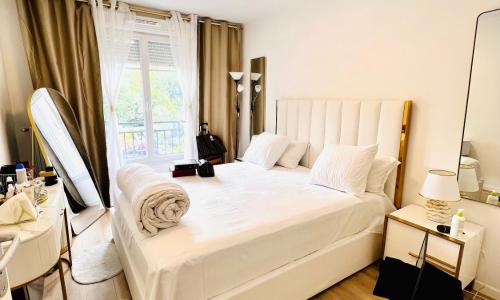 LES RÉSIDENCES DE DJIBRIL