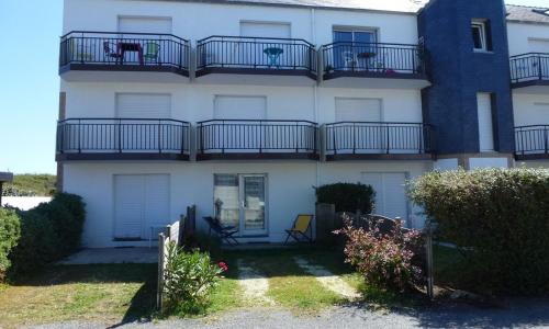 Appartement 2 pièces 2 à 4 personnes - à 200 m de la plage - KENAN