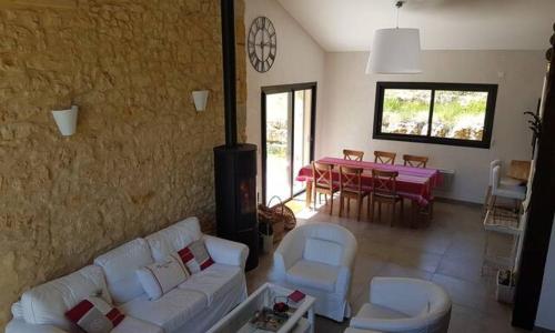 Grande Maison de vacances avec piscine privée pour 12 personnes max