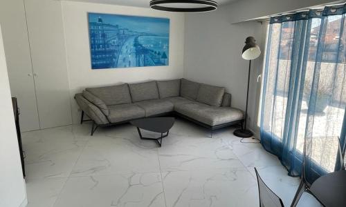 Appartement face à la Plage