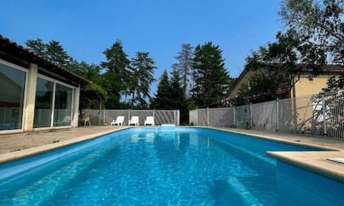 Maison avec piscine en Ardèche