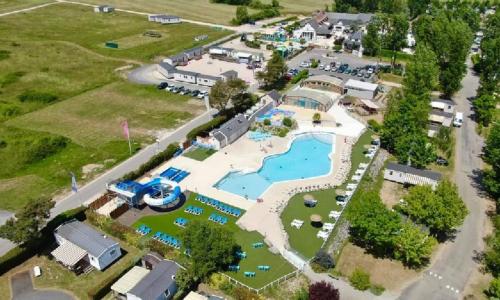 MHVACANCES LOUENT PLUSIEURS MOBILHOMES DANS CAMPING 4 ETOILES PROCHE CHATEAUX et ZOO BEAUVAL