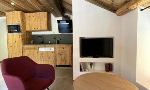 Chalet aux portes de la Vanoise