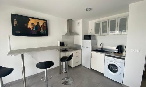 APPARTEMENT TYPE 2 NEUF +GRANDE TERRASSE