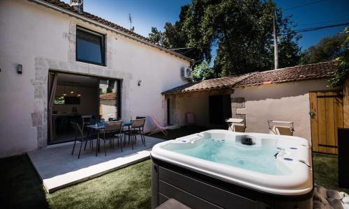 Charmante maison de village au cœur de Saint-Rémy