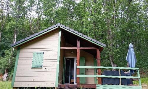 Chalet les Hameaux du Perrier