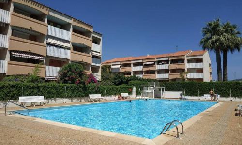 Le Dali, Plage à 5 min parking