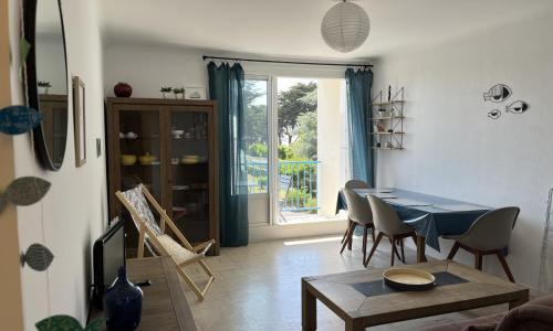 Appartement La Bernerie-en-Retz, 2 pièces, 5 personnes - FR-1-612-100