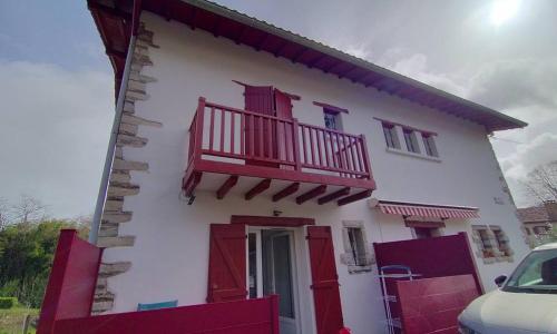 Appartement Larressore, 3 pièces, 4 personnes - FR-1-495-122