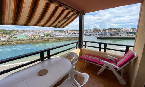 Appartement Capbreton, 2 pièces, 4 personnes - FR-1-413-225