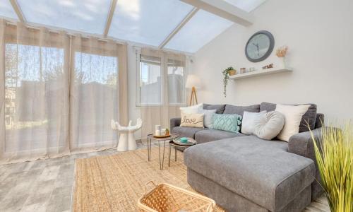 Cocoon près de l’Oise - Piscine 100% privée