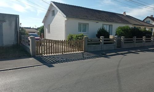 Maison tout confort avec jardin