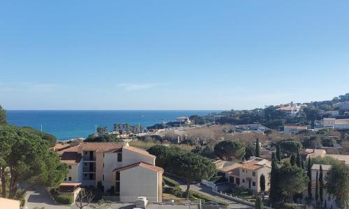 Apparement T3 avec vue mer