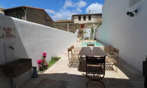 Gite sur la Founintrouze