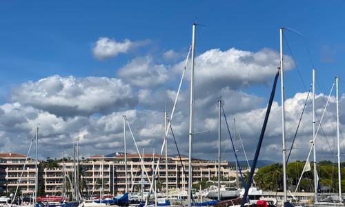 Studio Antibes Juan-Les-Pins