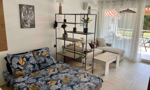 Studio avec terrasse au centre de Saint-Tropez