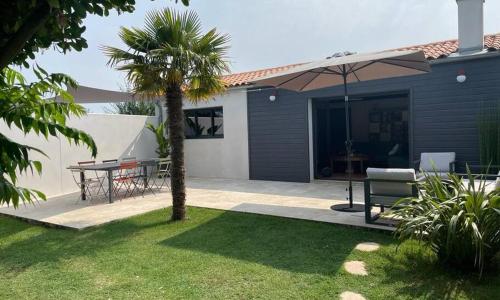 Maison centre Dolus d'oléron