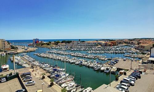 Studio Mauguio, 1 pièce, 4 personnes - FR-1-715-49