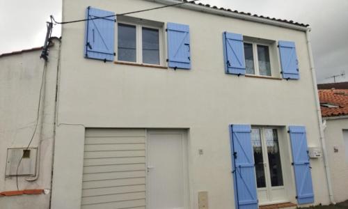 Maison La Tranche-sur-Mer, 3 pièces, 5 personnes - FR-1-194-267