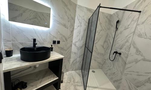 La maison de Giulia Menton