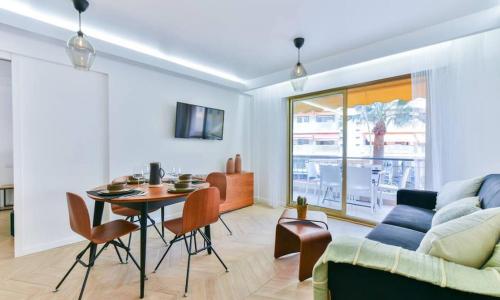 Cannes: Carlton Appartement 6P