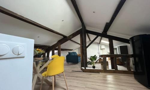 Kiss Cool - Loft en centre ville