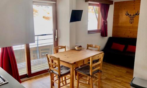 V du Bachat Arolles D23 - Appt 4 pers