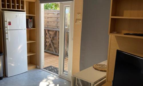 Mobil home 42 m2 europcamping